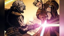 La Verdad Por La Que Los Jedi y Sith Combaten con Sables de Luz en Vez de la Fuerza - Star Wars