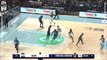 Mike Young Points in Dijon vs. Gravelines-Dunkerque