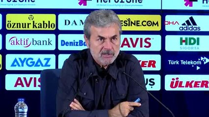 Spor aykut kocaman açıklamalarda bulundu