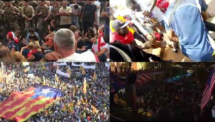 Protestos pelo mundo