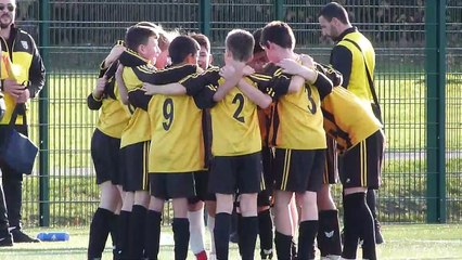 Vidéo U12 Pecquencourt 26/10/2019 Aniche SC