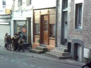 défilé carnaval solesmes 2008