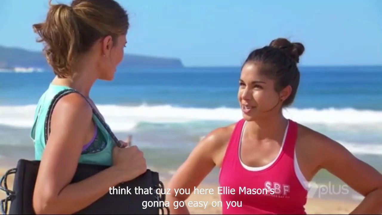 Willow & Alex 3 I Home and Away