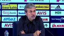 Konyaspor Teknik Direktörü Aykut Kocaman: 'Serkan Kırıntılı olsaydı...'