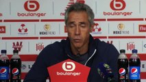 Sousa «Les joueurs adverses étaient meilleurs» - Foot - L1 - Bordeaux