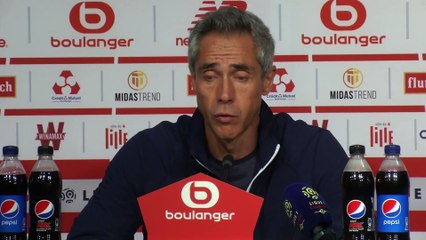 Sousa «Les joueurs adverses étaient meilleurs» - Foot - L1 - Bordeaux
