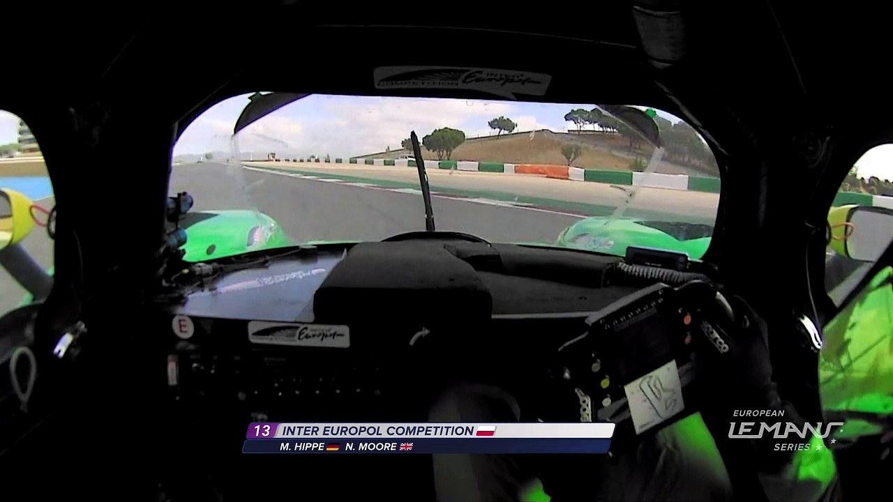 2019 4 Hours of Portimão - Onboard #13 Inter Europol Competition (Ligier JS P3 - Nissan)
