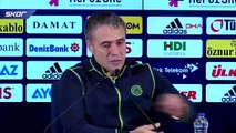 Ersun Yanal: 'Bir ayak sesi hissettirdik...'