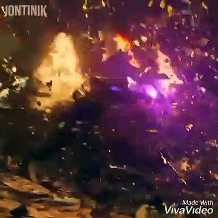 Wonderful scene