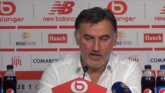 11e j. - Galtier : Je savais que mes joueurs en étaient capables