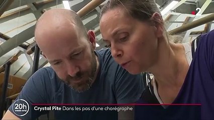 Danse : à la rencontre de la chorégraphe Crystal Pite à l’Opéra de Paris