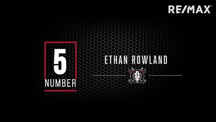 Rowland takes the spinning feed and finishes backhand for the #5 WHL Play of the Week