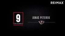 Peterek's first career WHL goal is the #9 WHL Play of the Week