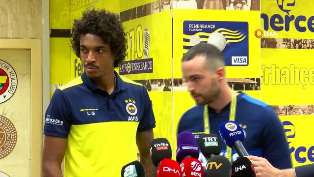 Luiz Gustavo: “Ben buraya kazanmak için geldim”