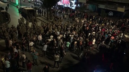 Lübnan'da ordu ile göstericiler arasında gerginlik (3) - TRABLUSŞAM