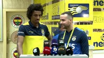 Fenerbahçe-İttifak Holding Konyaspor maçının ardından - Luiz Gustavo