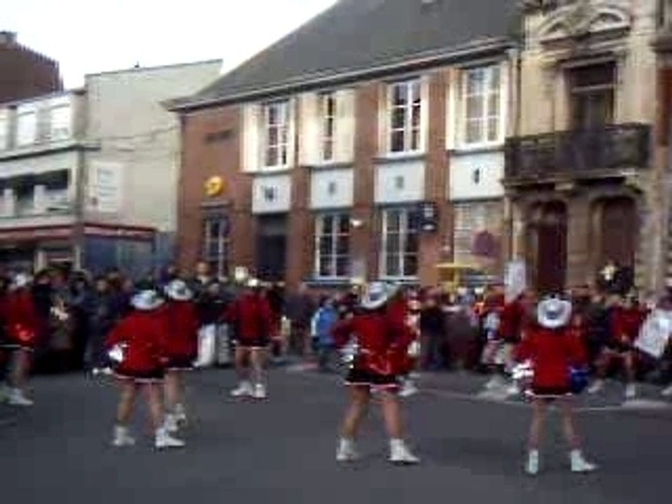 défilé carnaval solesmes 2008