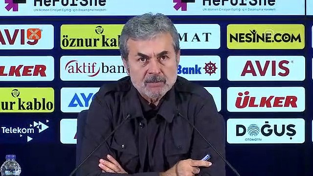 Aykut Kocaman'dan hakem tepkisi