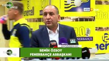 Semih Özsoy: 