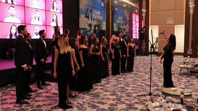 Türk Plastik Rekonstrüktif ve Estetik Cerrahi Derneği 41. Ulusal Kurultayı - SAMSUN