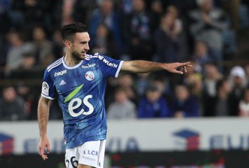 Ouf, le Racing respire en battant Nice (1-0) !