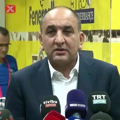 Semih Özsoy: "Cumhurbaşkanımız onur verdi"