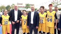 Sultangazi’de basketbol turnuvası düzenlendi