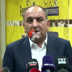 Semih Özsoy'dan Fenerbahçe için transfer açıklaması