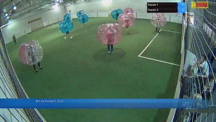 But de Equipe 1 (3-3) - Equipe 1 Vs Equipe 2 - 25/10/19 16:35 - Loisir Poitiers - Poitiers Game Parc