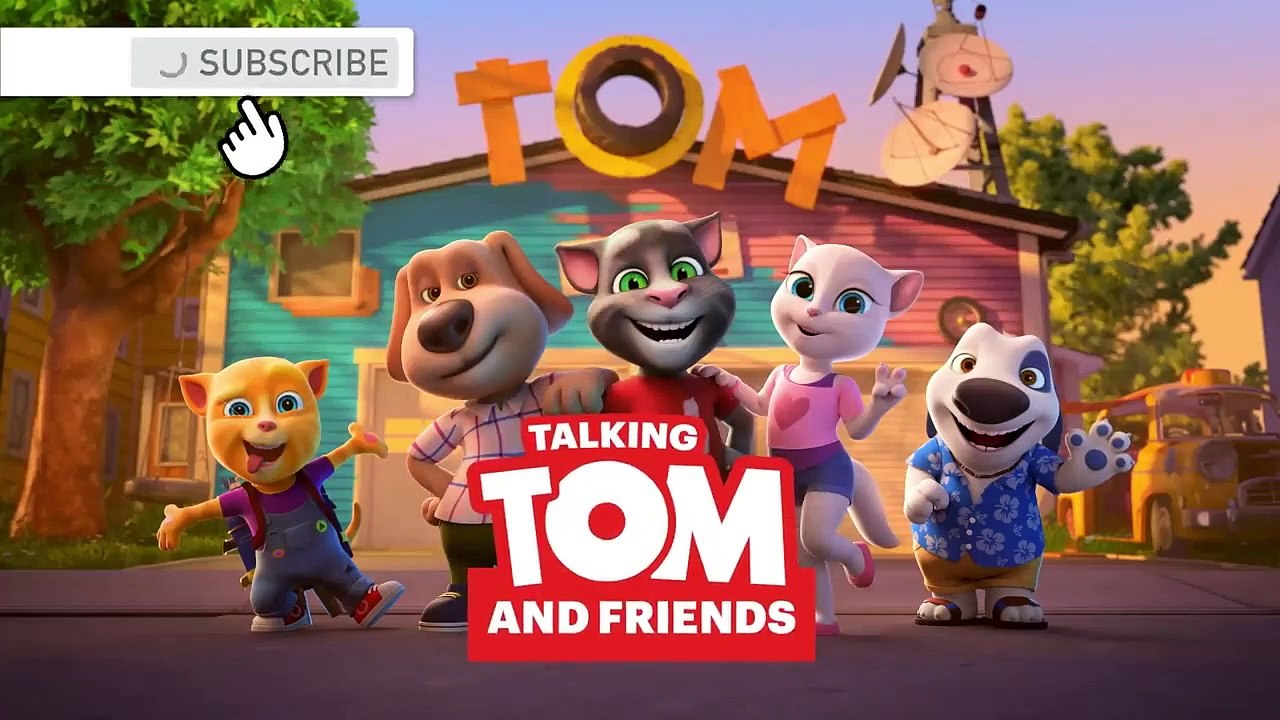 Mystery Crate Empire Talking Tom and Friends Season 4 Episode 10