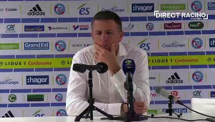 Thierry Laurey impressionné par Mohamed Simakan