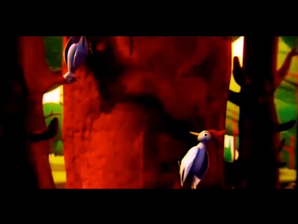 Tim Burton's The Littlest Elf (1994) Opening LASERDISC