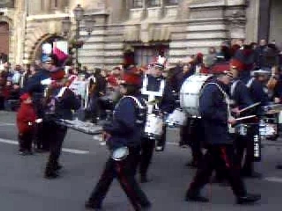 défilé carnaval solesmes 2008