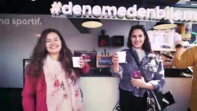 İstanbul Coffee Festival '19 - Denemeden Bilemezsin!