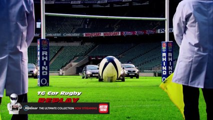 Arabalarla Amerikan Futbolu Oynamak