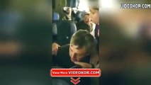 Rusya'da uçaktaki çiftin gayri ahlaki görüntüleri ülkede infial yarattı - VIDEOKOR.com