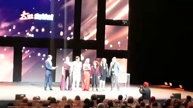 الحزن يخيم علي افتتاح أيام قرطاج السينمائية بصور الفنانين الراحلين