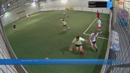 Equipe 1 Vs Equipe 2 - 25/10/19 20:09 - Loisir Poitiers - Poitiers Game Parc