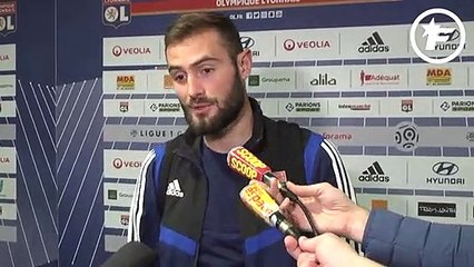 OL : Lucas Tousart évoque le style Garcia