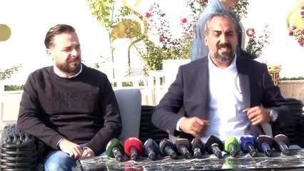 Mustafa Tokgöz: "Samet hoca Djedje'yi kazanmak için uğraştı ama kazanamadı"