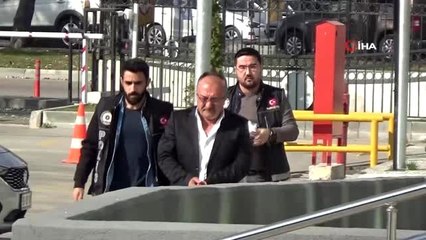 22 gram kokainle yakalanan şüpheli adliyeye sevk edildi