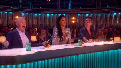 The X Factor Celebrity S01E03