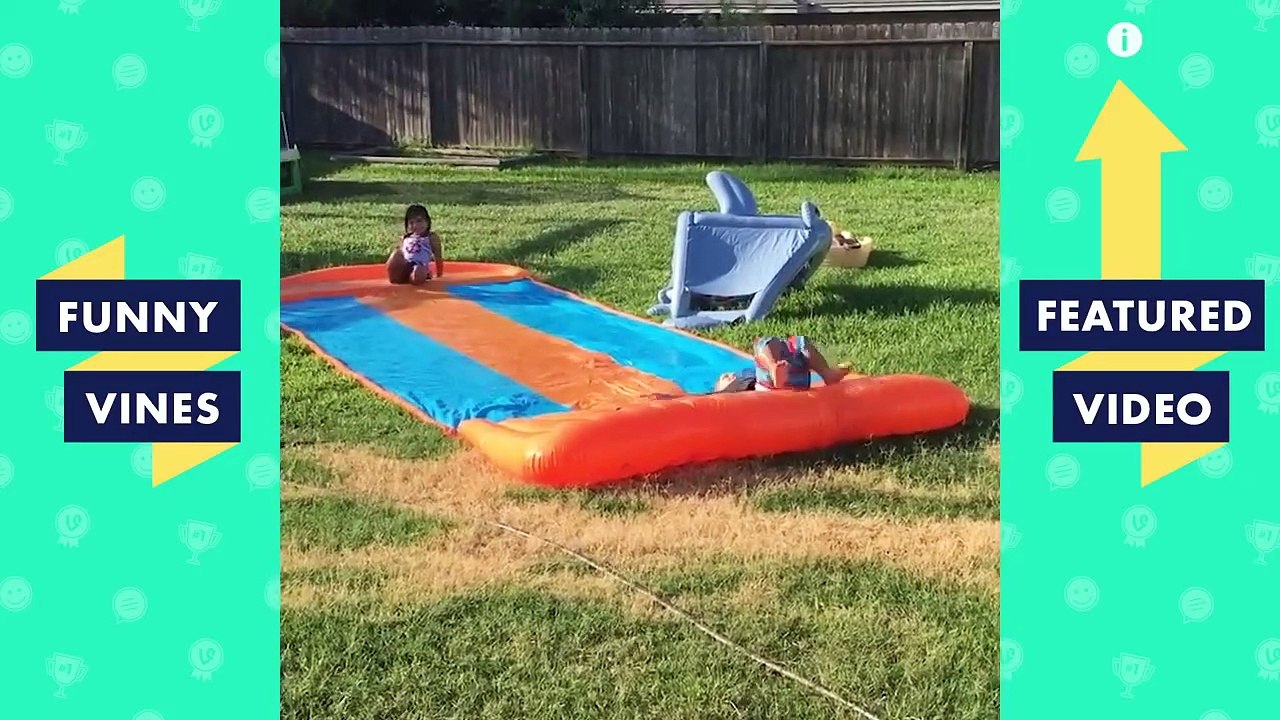 TRY NOT TO LAUGH - KIDS FAILS & BABY VIDEOS | Funny Videos September 2018