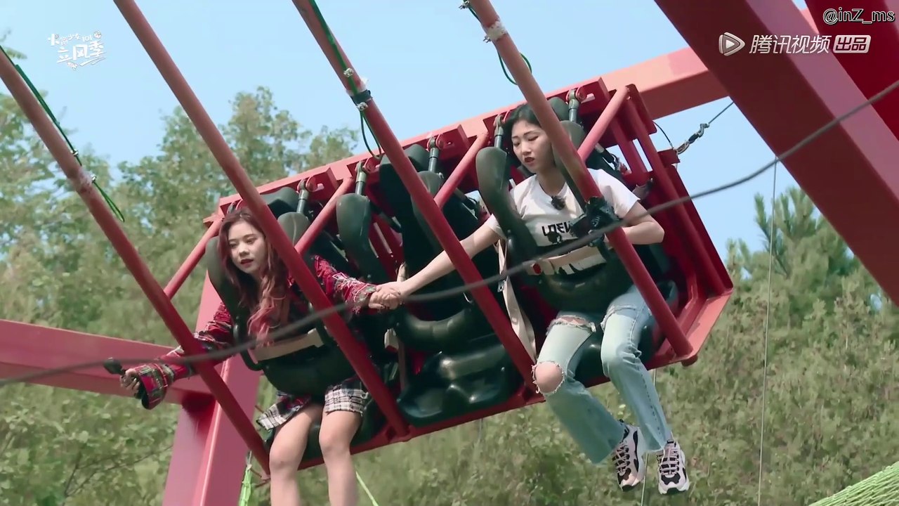 [EP49] The Wind Season - Rocket Girls 101 Research Institute  ENG SUB]