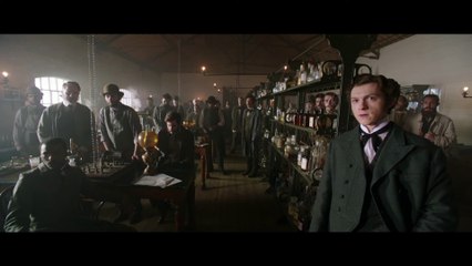 The Current War Movie Clip - What a Roaring Silence