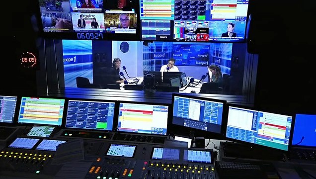 Jean Claude Feraud crée le label étiquette : «Maire de Provence» pour les Municipales , ITW Europe1 24OCT2019