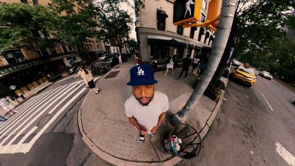 Terrace Martin feat Buddy & Rose Gold "Trail Mix"