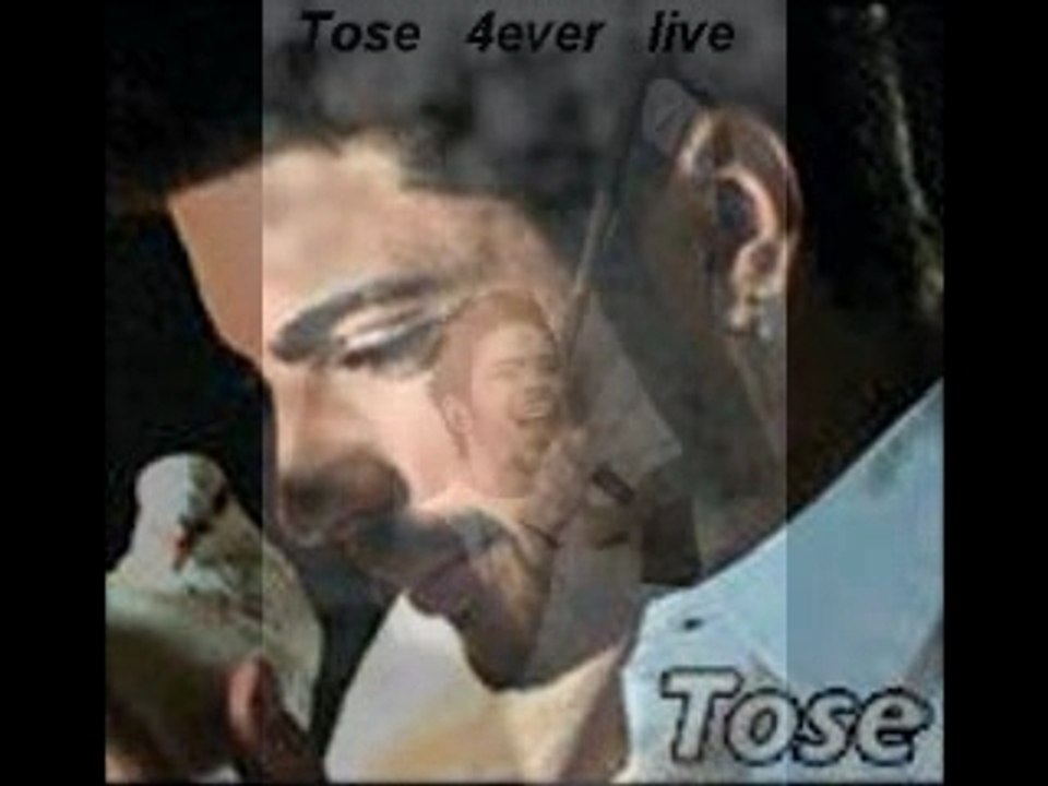 Song For Tose Proeski