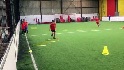 ASPTG STAGE FOOT - FIVE PERPIGNAN - 24.10.2019