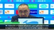 Sarri calls for a 'clinical' Juventus after Lecce draw